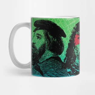 Boriqua heritage Mug